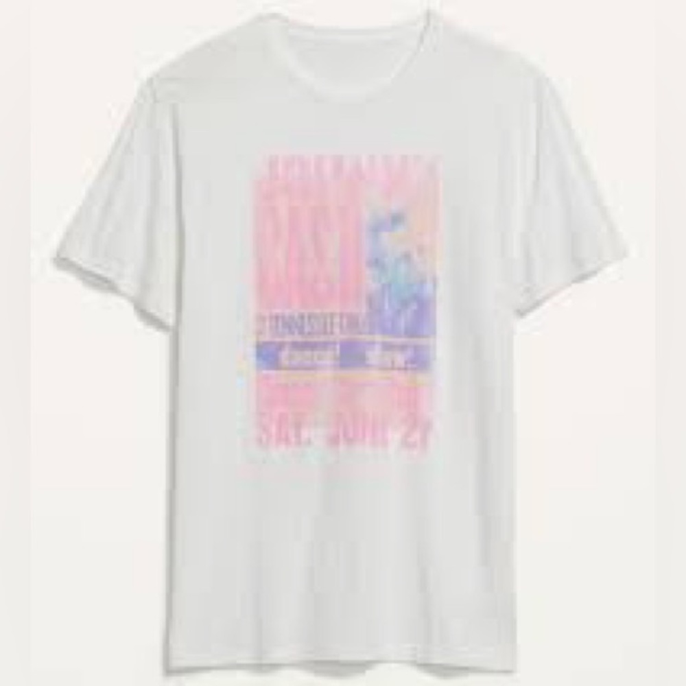 Johnny Cash™ Concert Graphic T-Shirt